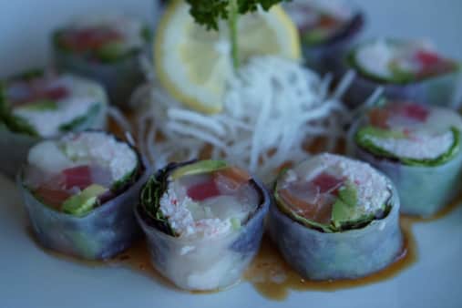 image of 1. Date Night Roll