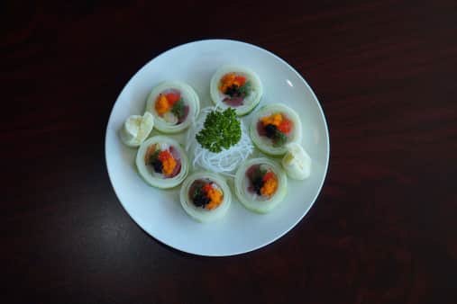 image of 3. Pho Roll