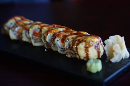 image of Crazy Boy Roll