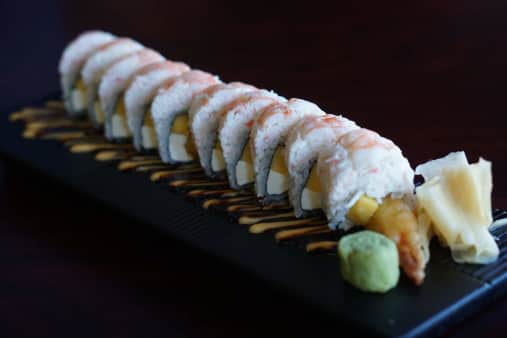 image of 4. Tulsa Roll