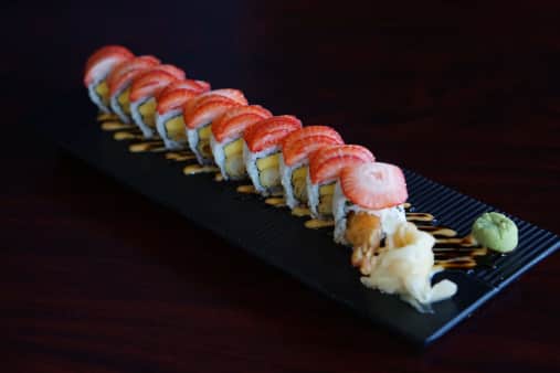 image of 5. Jungle Roll