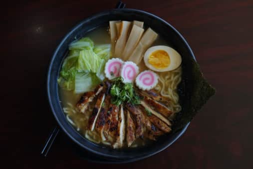 image of 5. Shio (Traditional Style)