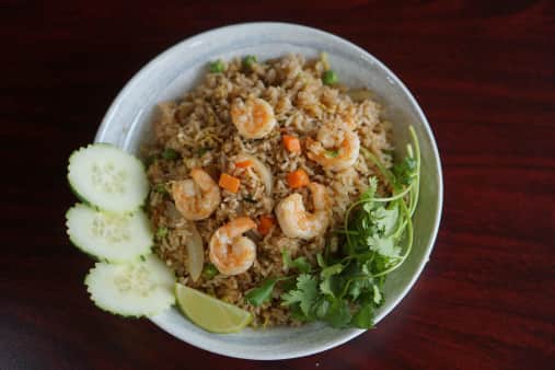 image of Shrimp Fried Rice