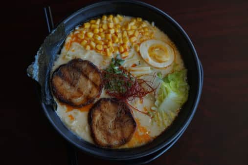 image of 2. Tonkotsu Kuro