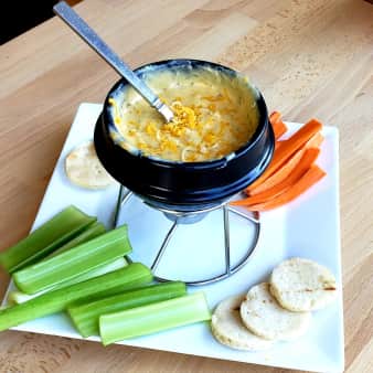 image of Brandy Cheese Dip