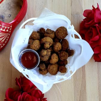 image of Fried Mushrooms