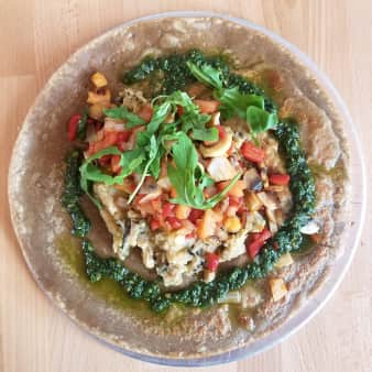 image of Daubigny Vegan Pancake 