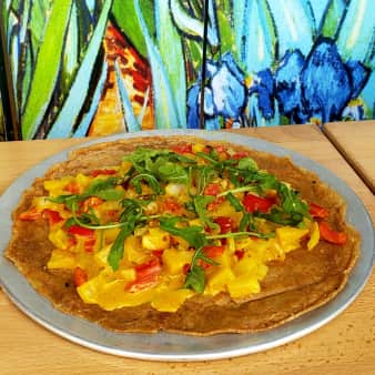 image of East India Vegan Pancake