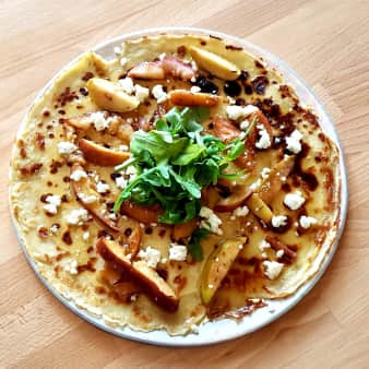 image of Farm Auvers Pancake