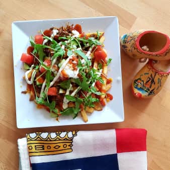 image of Beef Kapsalon