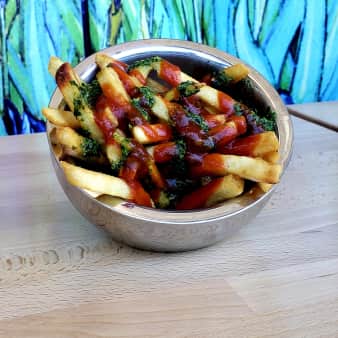 image of Peace Fries