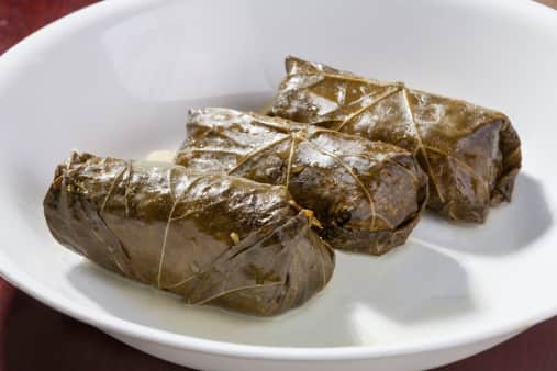 image of Dolmades