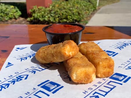 image of Feta Bites