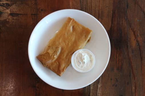 image of Spinach Pie