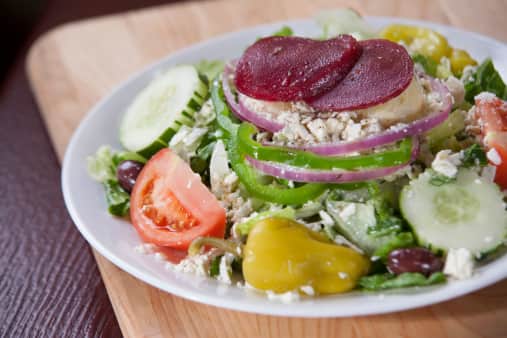 image of Greek Salad