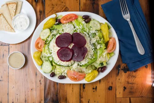 image of Large Greek Salad
