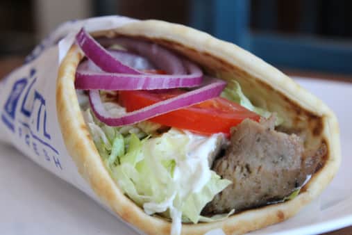 image of Gyro Pita