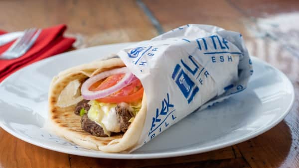 image of Steak Pita