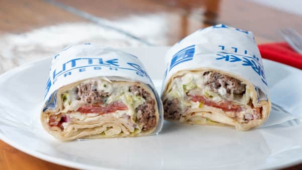 image of Gyro Wrap