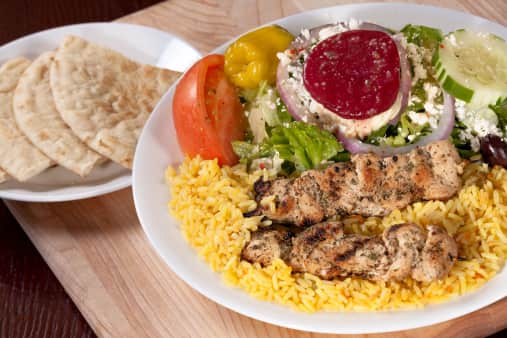 image of Chicken Skewers (2 each)