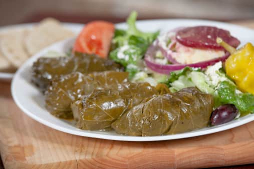 image of Dolmades