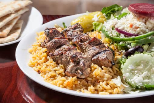 image of Lamb Skewers (2 each)