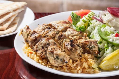image of Chicken Skewers (3 each)