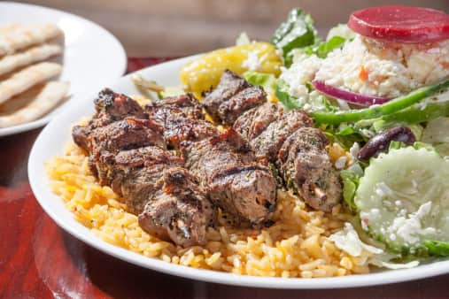 image of Lamb Skewers (3 each)