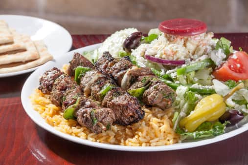 image of Steak Skewers (3 each)