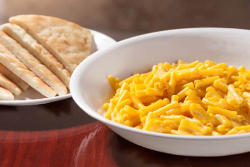 image of Kid's Mac N' Cheese Meal