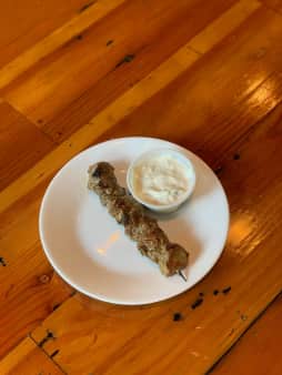 image of Lamb Skewer