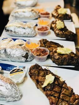 image of Thursday NY Strip