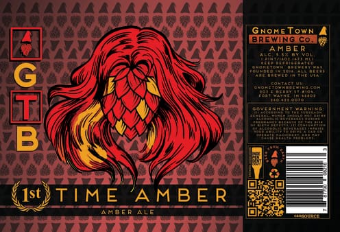 GTB Amber Can