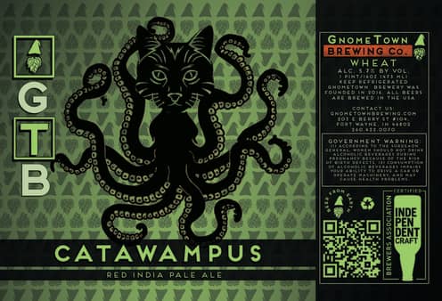 GTB Catawampus Can