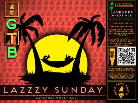 GTB Lazzy Sunday Can