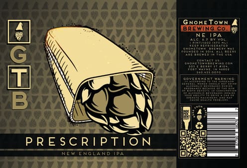 GTB Prescription Can