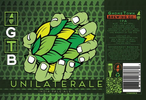 GTB UnilaterAle Can