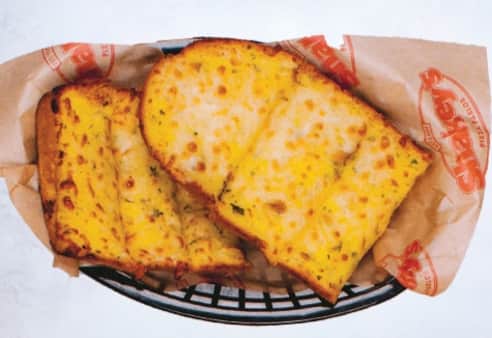 image of 1/4 Garlic Bread w/Cheeae