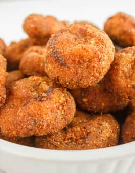 image of Fried Mushrooms