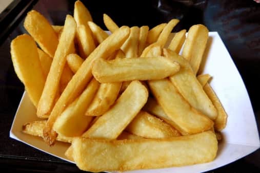 image of Full Steak Fries