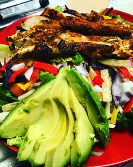 image of Southwest Salad 