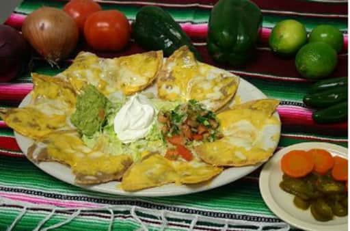 image of #2-Nachos Celaya 