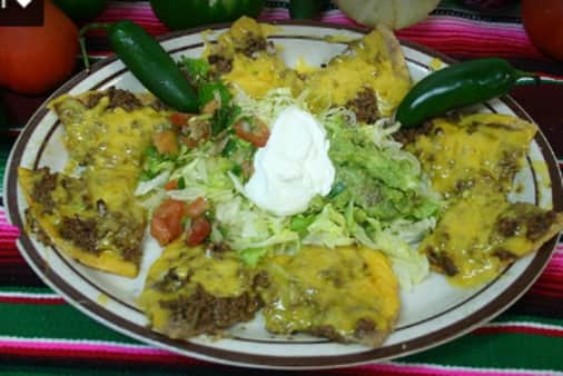 image of #3-Julios Nachos 