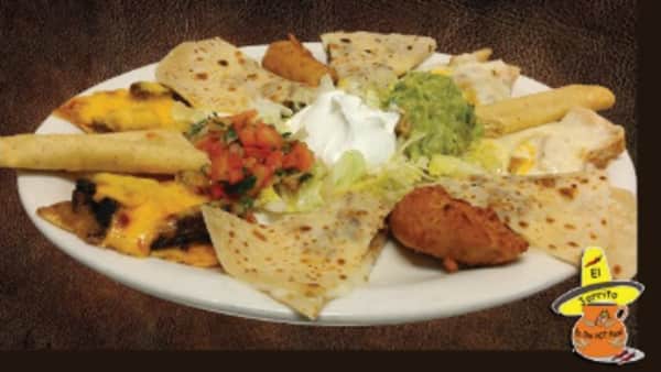 image of Fiesta Plater