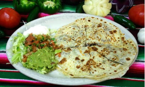image of #7a Quesadilla