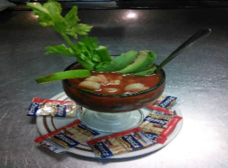 image of #10-Shrimp Cocktail