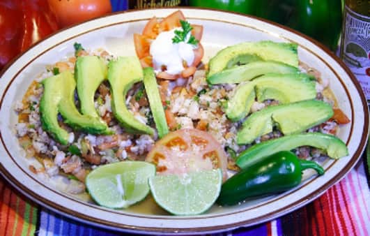 image of Ceviche Tostada