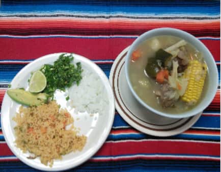 image of #13-Caldo de Res