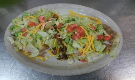 image of #18 Tostadas (2)