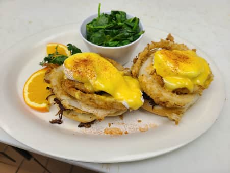 image of REDNECK BENEDICT